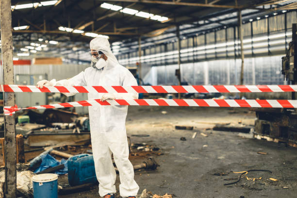 Trusted Trauma Scene Cleanup service in Lowell, AR - Four Month Blood Cleanse